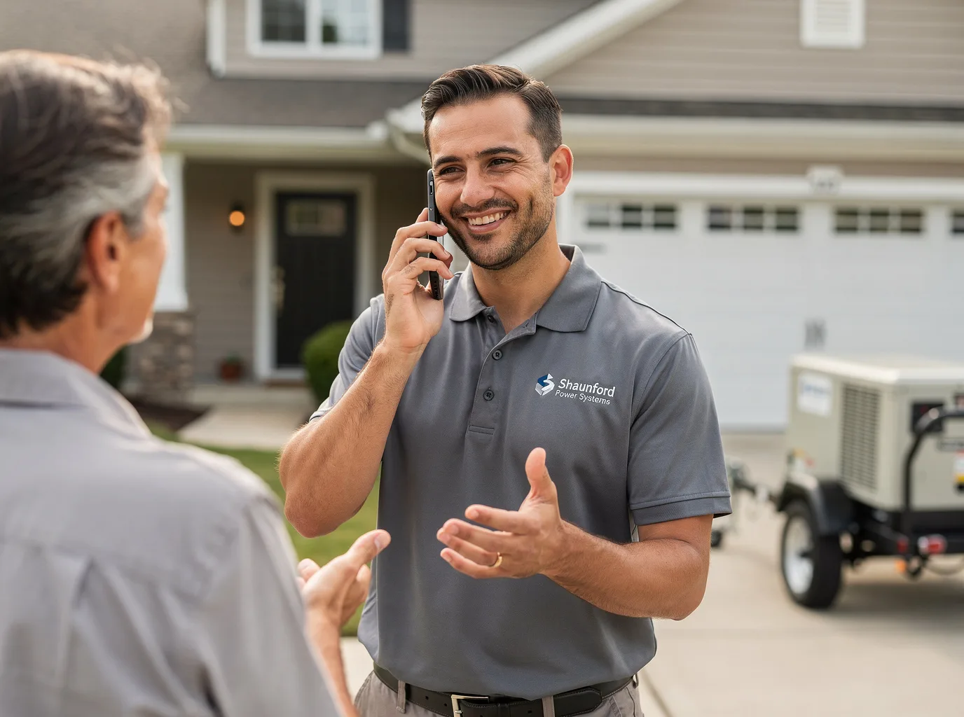 Generator Installation Barron, WI FAQs